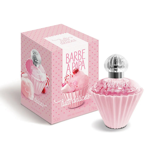 PARFUM BARBE À PAPA - 50ML