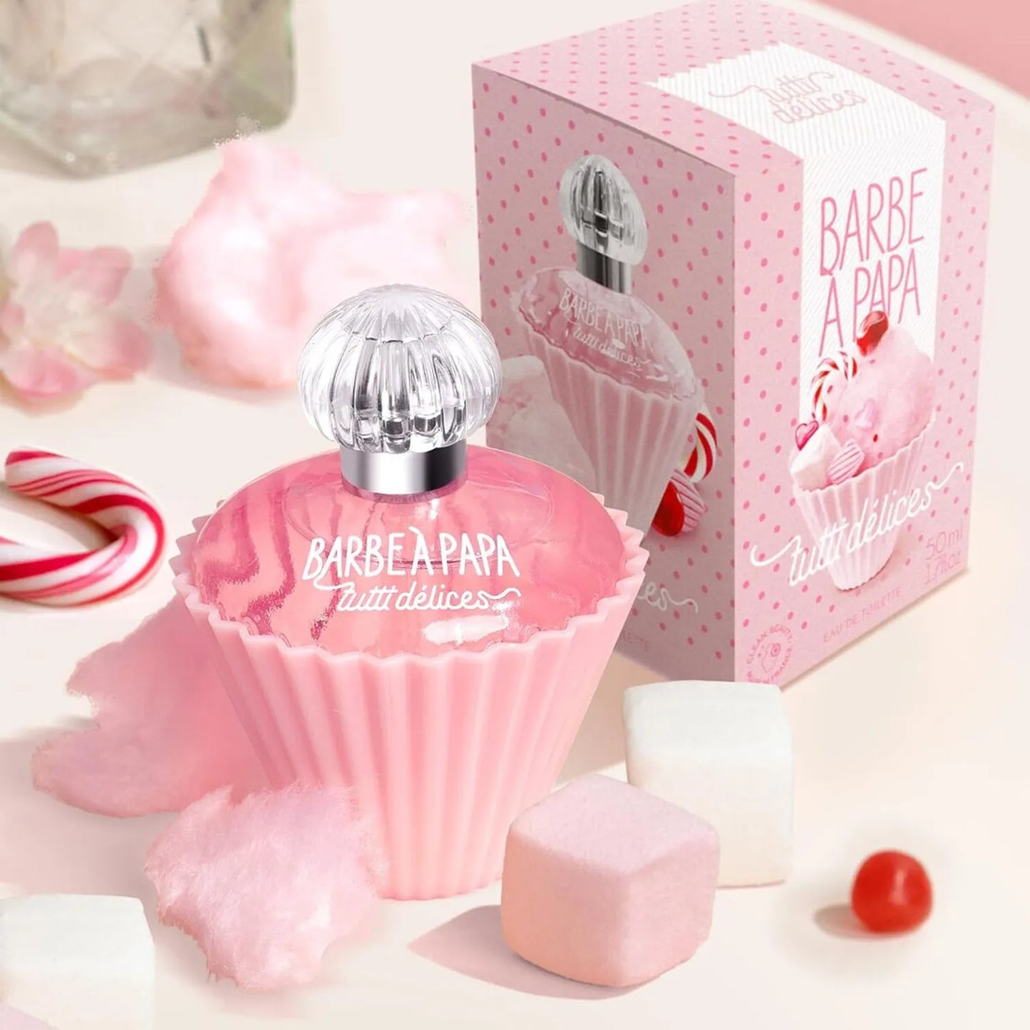 PARFUM BARBE À PAPA - 50ML