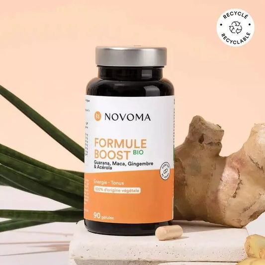 Formule Boost - Novoma