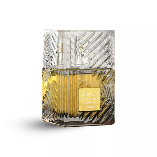 Lattafa Khamrah Qahwa Eau De Parfum 100ml