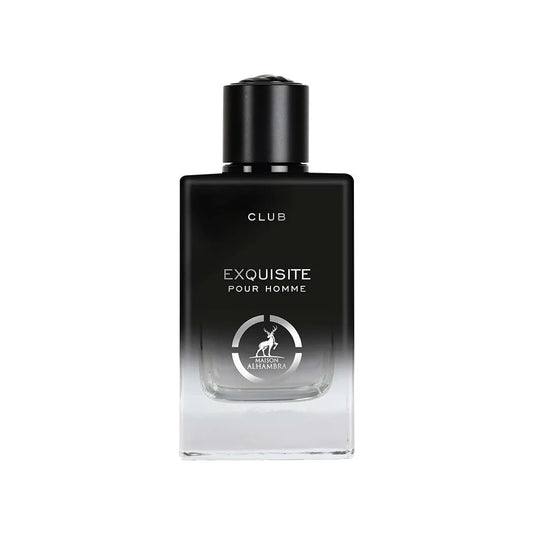 Exquis Club Eau De Parfum 100ml Parfum Homme
