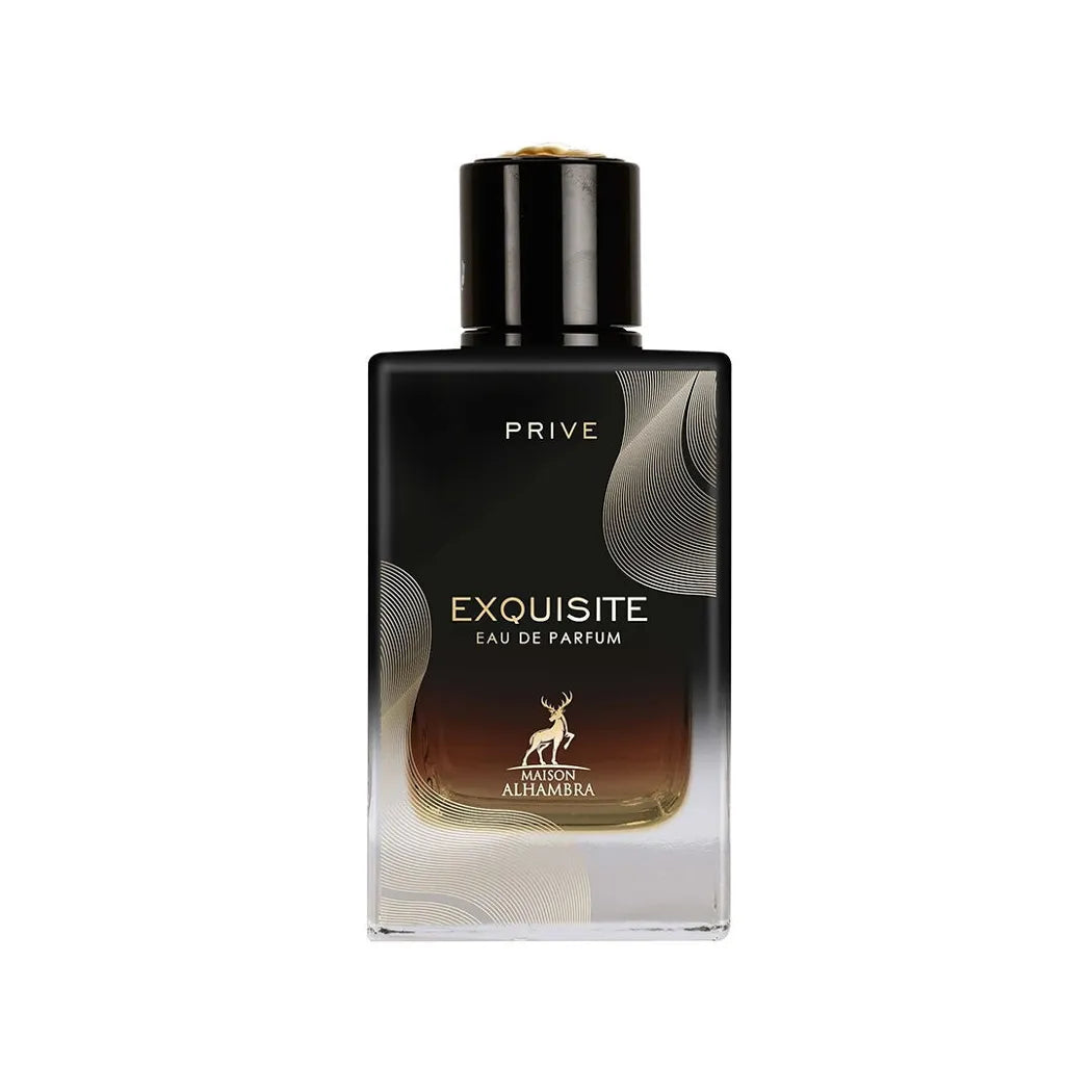 Exquis Privé Eau De Parfum 100ml Parfum Unisexe