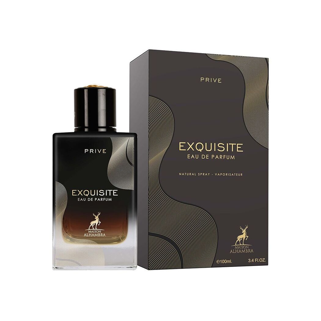 Exquis Privé Eau De Parfum 100ml Parfum Unisexe