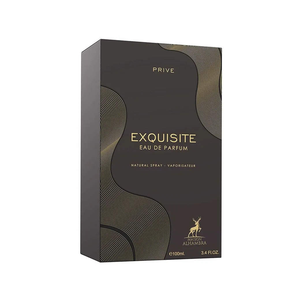 Exquis Privé Eau De Parfum 100ml Parfum Unisexe