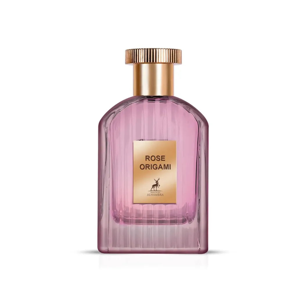 Rose Origami Eau De Parfum 100ml Parfum Unisexe