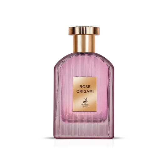 Rose Origami Eau De Parfum 100ml Parfum Unisexe