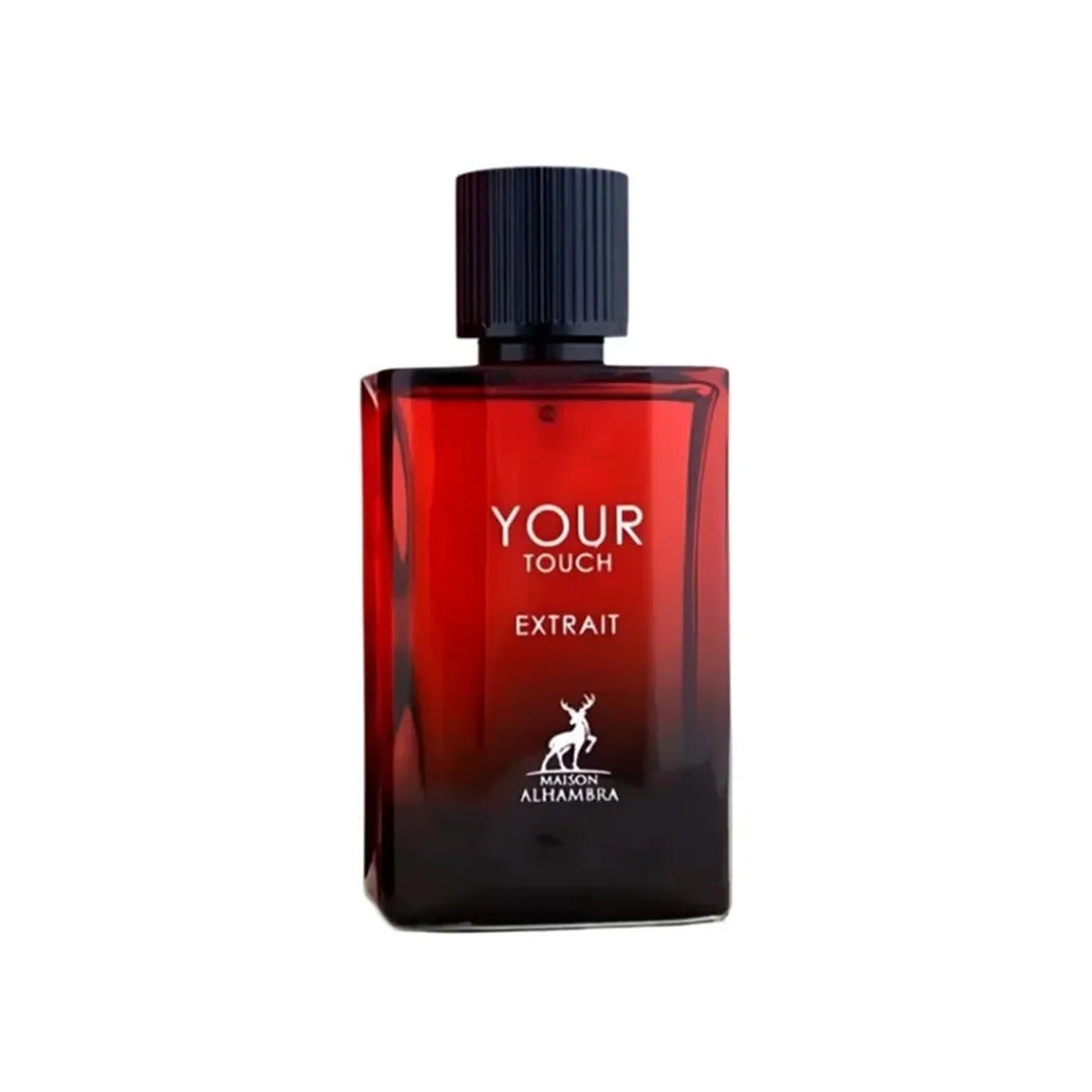 Your Touch Extrait 100ml Parfum Homme