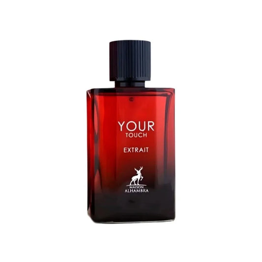 Your Touch Extrait 100ml Parfum Homme