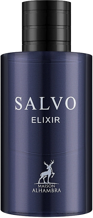 SALVO Élixir