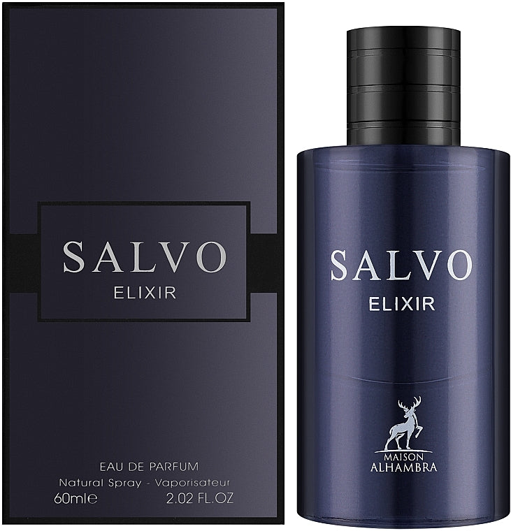 SALVO Élixir