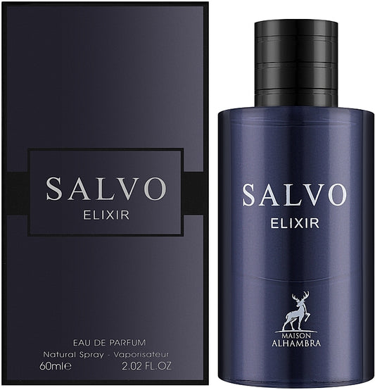 SALVO Élixir