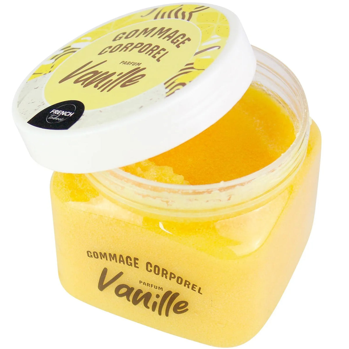 Gommage corps - Senteur Vanille