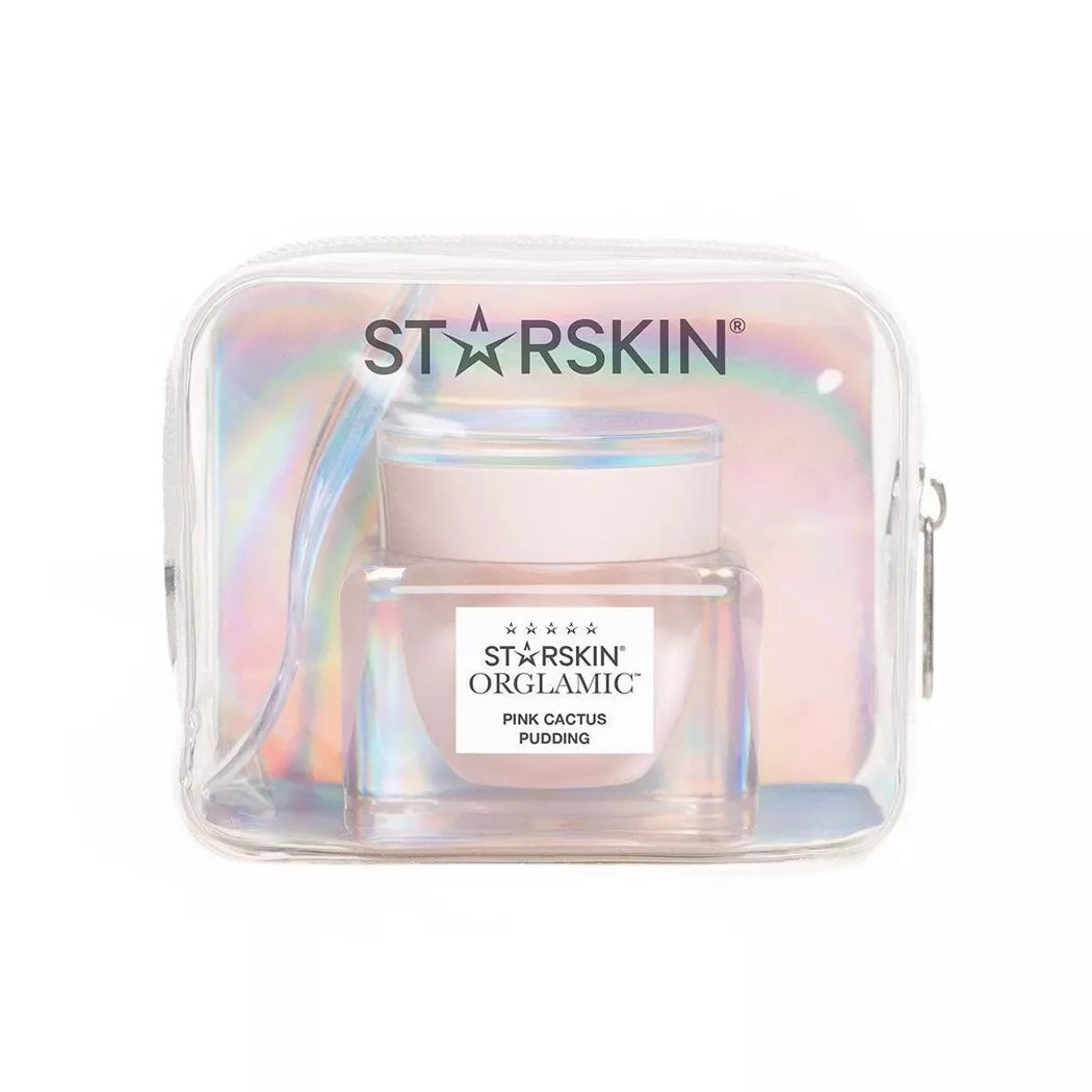 Starskin® ORGLAMIC™ Pudding de cactus rose