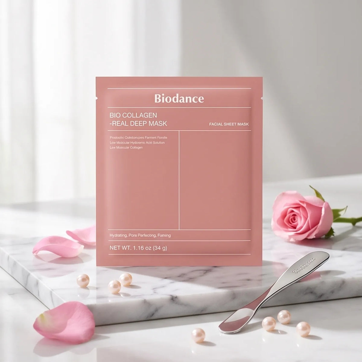Biodance Bio Collagen Real Deep Mask