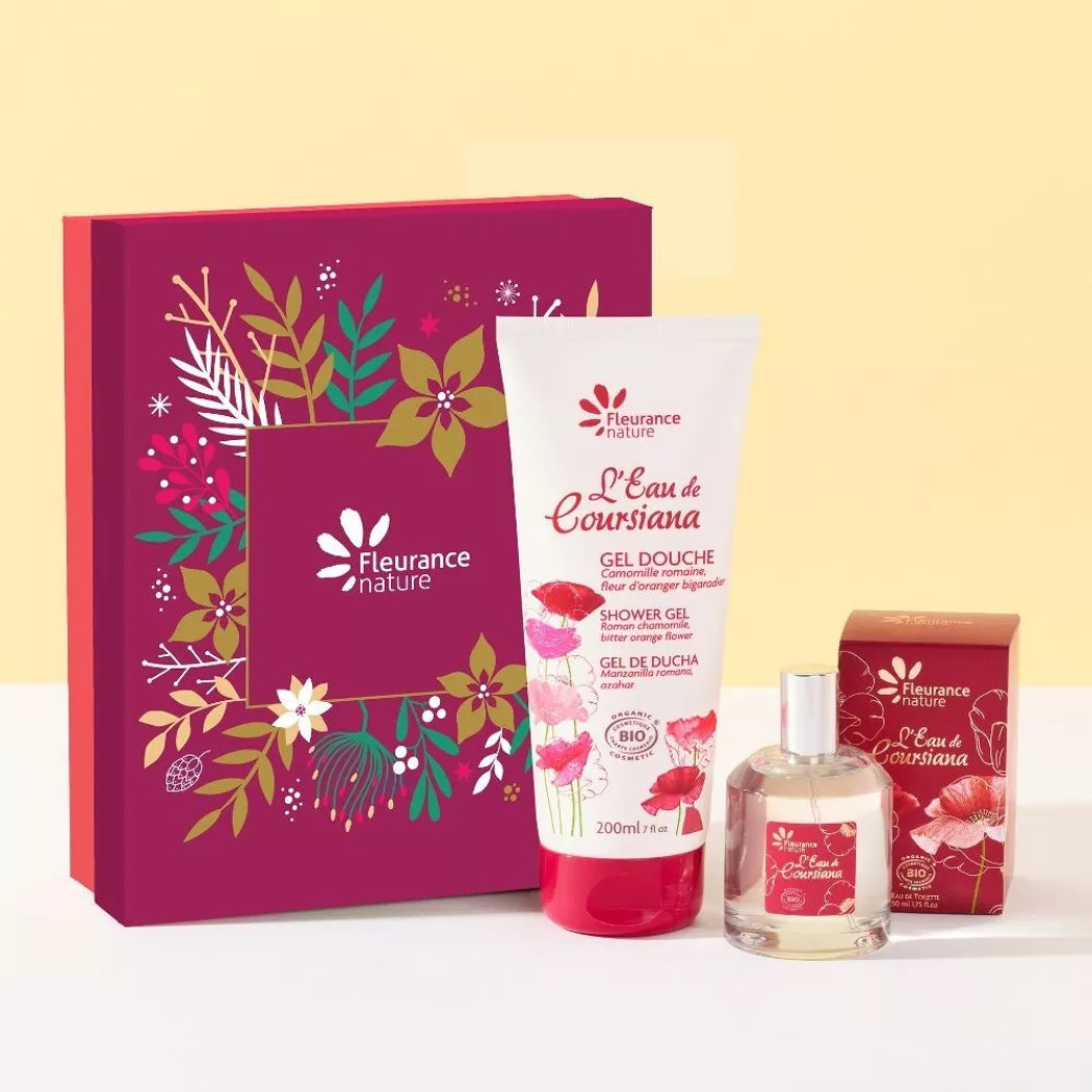 Coffret Senteurs de Coursiana - Fleurance Nature