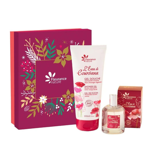 Coffret Senteurs de Coursiana - Fleurance Nature