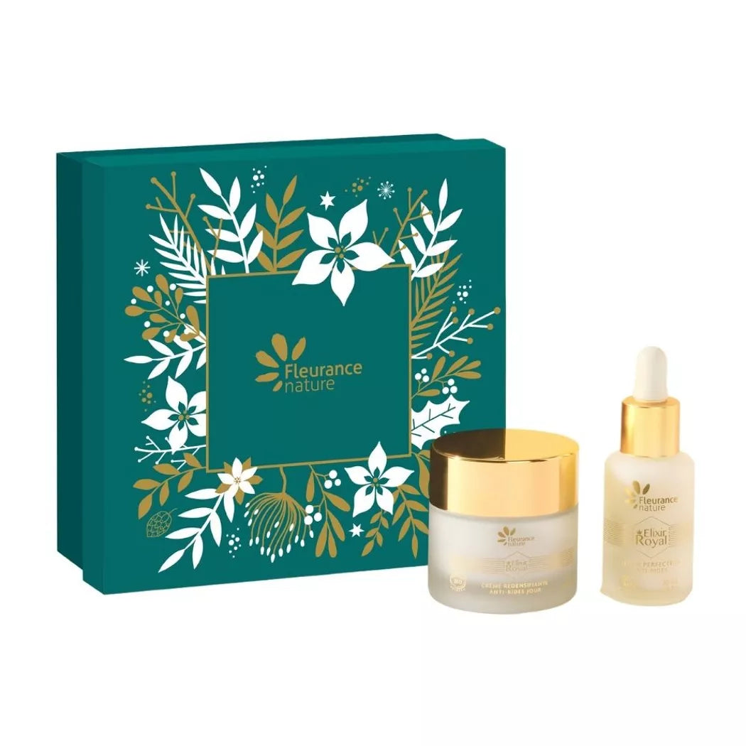 Coffret Elixir royal - Fleurance Nature