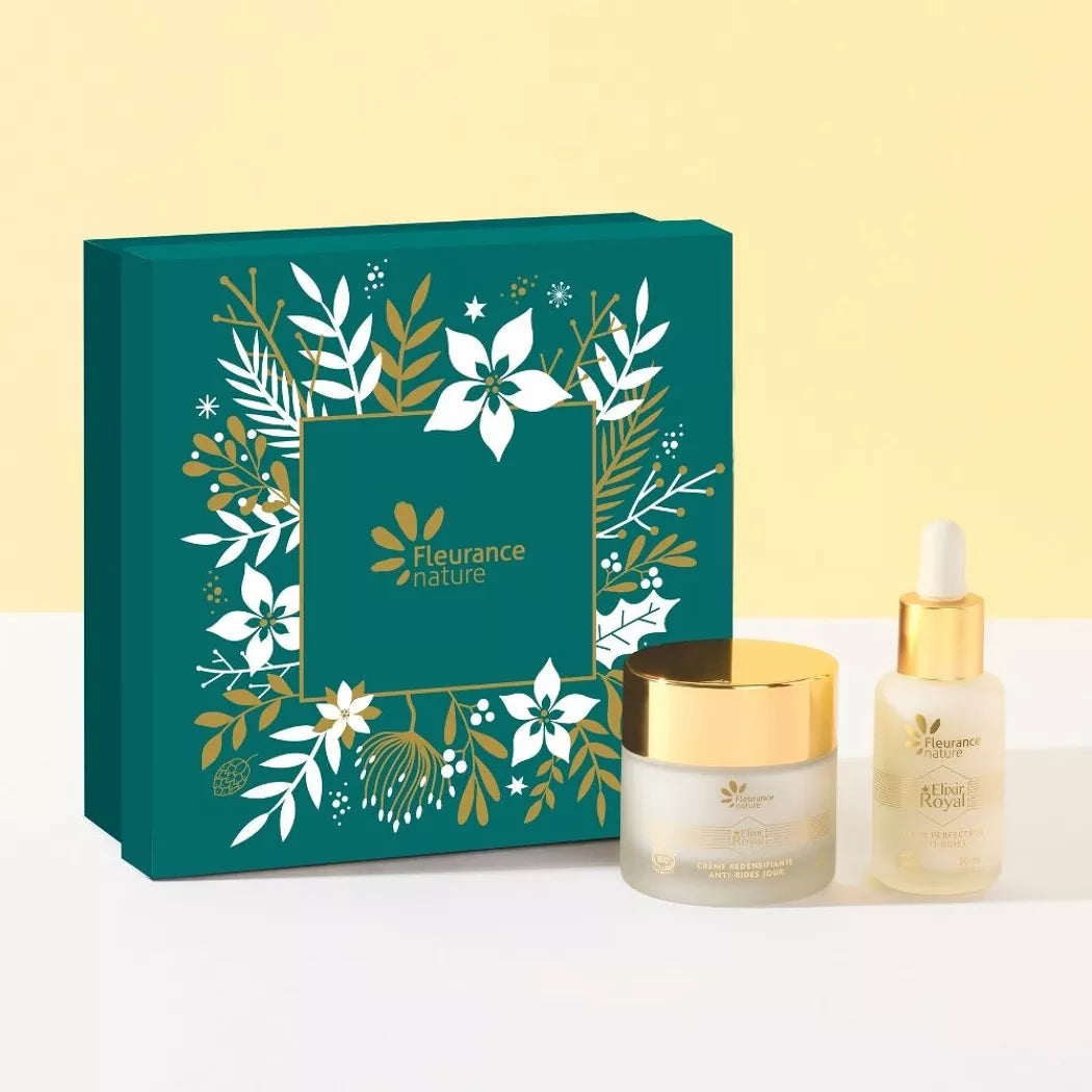 Coffret Elixir royal - Fleurance Nature