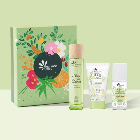 Coffret Délices de verveine - Fleurance Nature