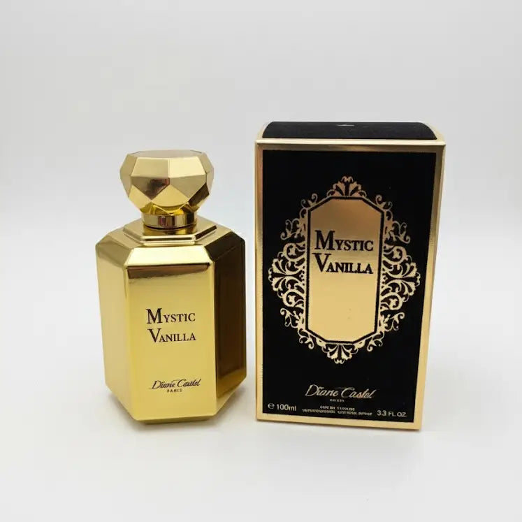 Mystic Vanilla - Diane Castel - Eau de parfum 100ml