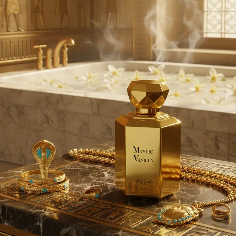 Mystic Vanilla - Diane Castel - Eau de parfum 100ml