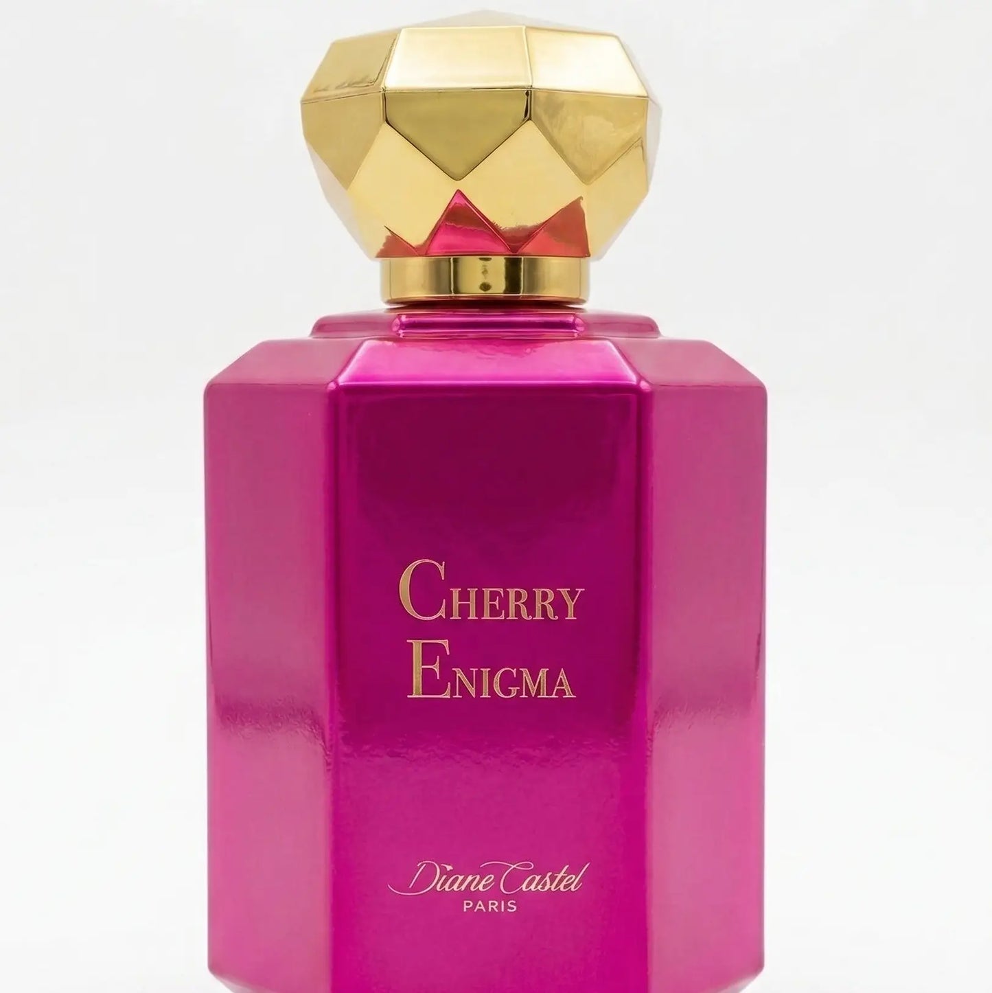 Cherry Enigma - Diane Castel - Eau de parfum 100ml