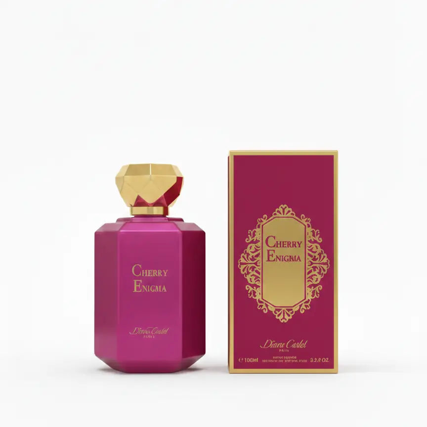 Cherry Enigma - Diane Castel - Eau de parfum 100ml