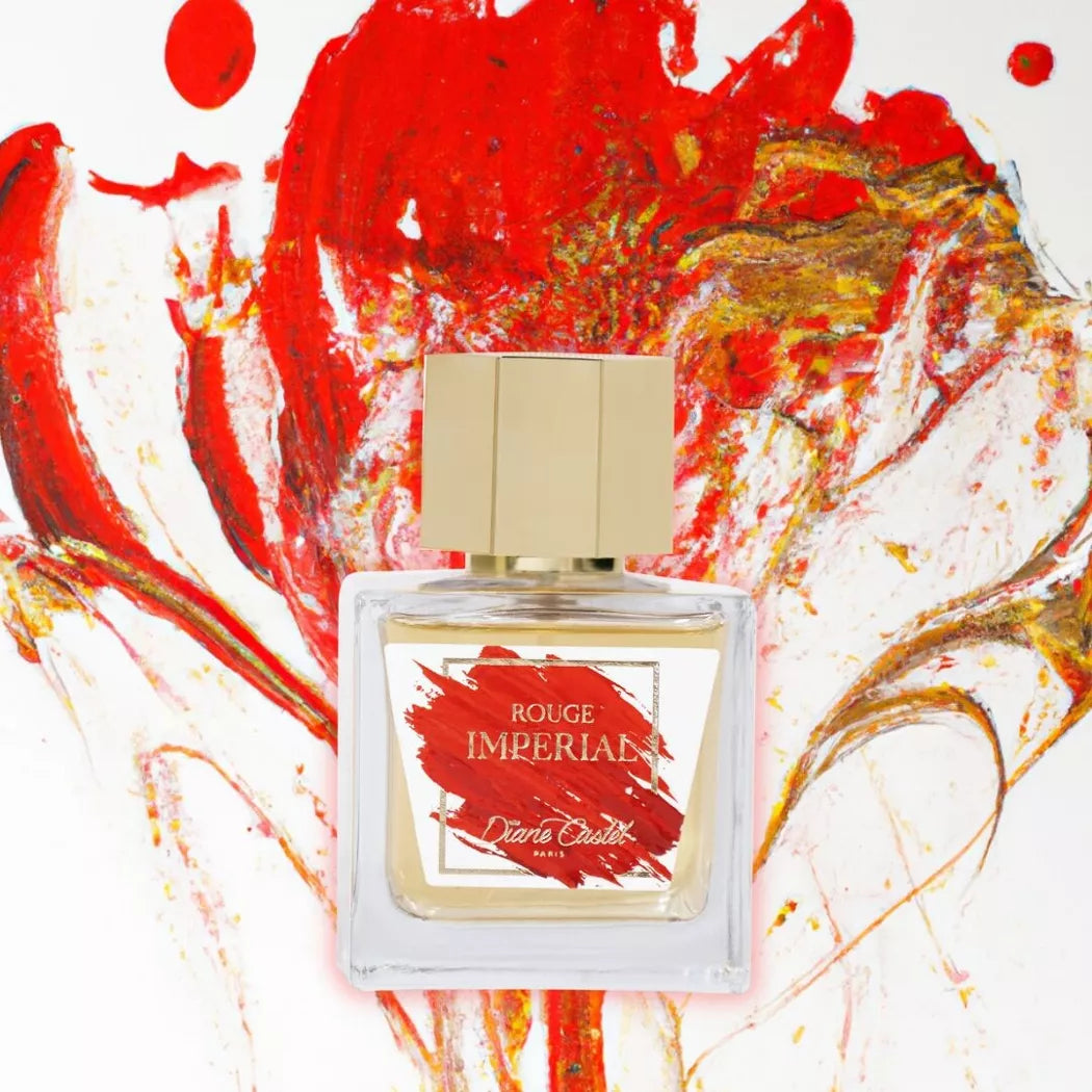 Rouge imperial - Eau de parfum 100ml