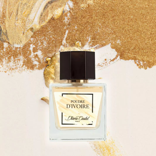 Poudre d'Ivoire - Eau de parfum 100ml