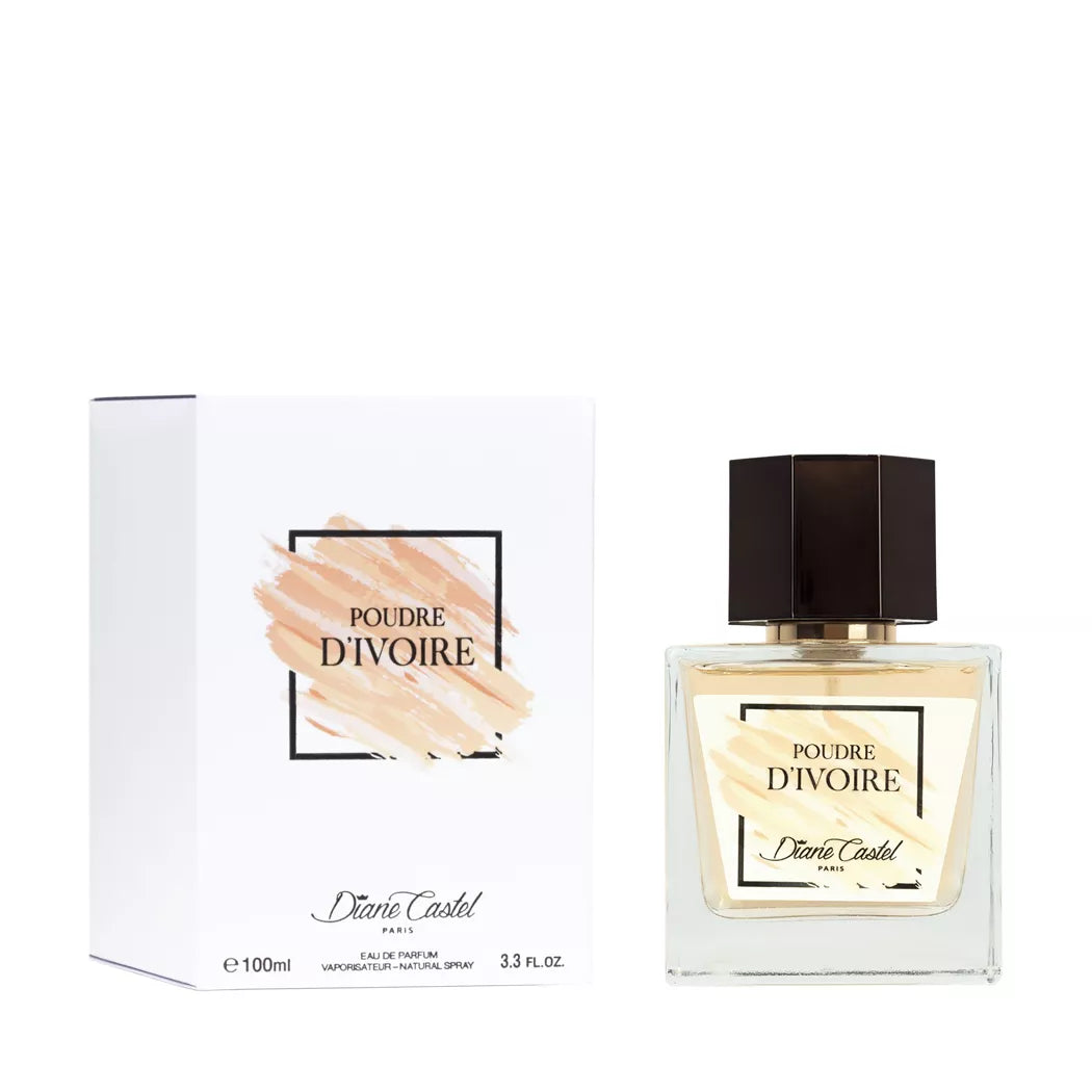 Poudre d'Ivoire - Eau de parfum 100ml
