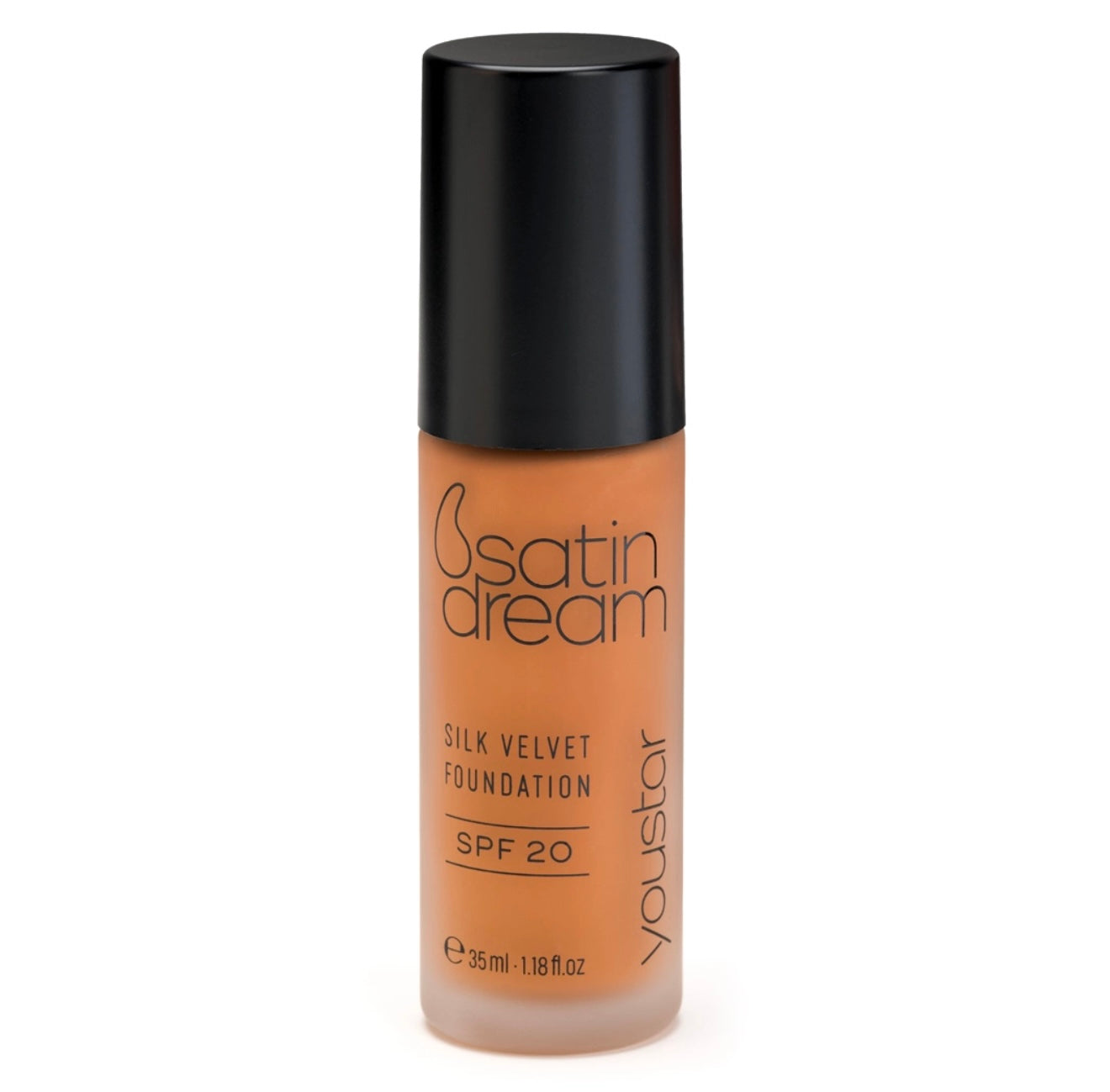 SATIN DREAM Fond de Teint - C50