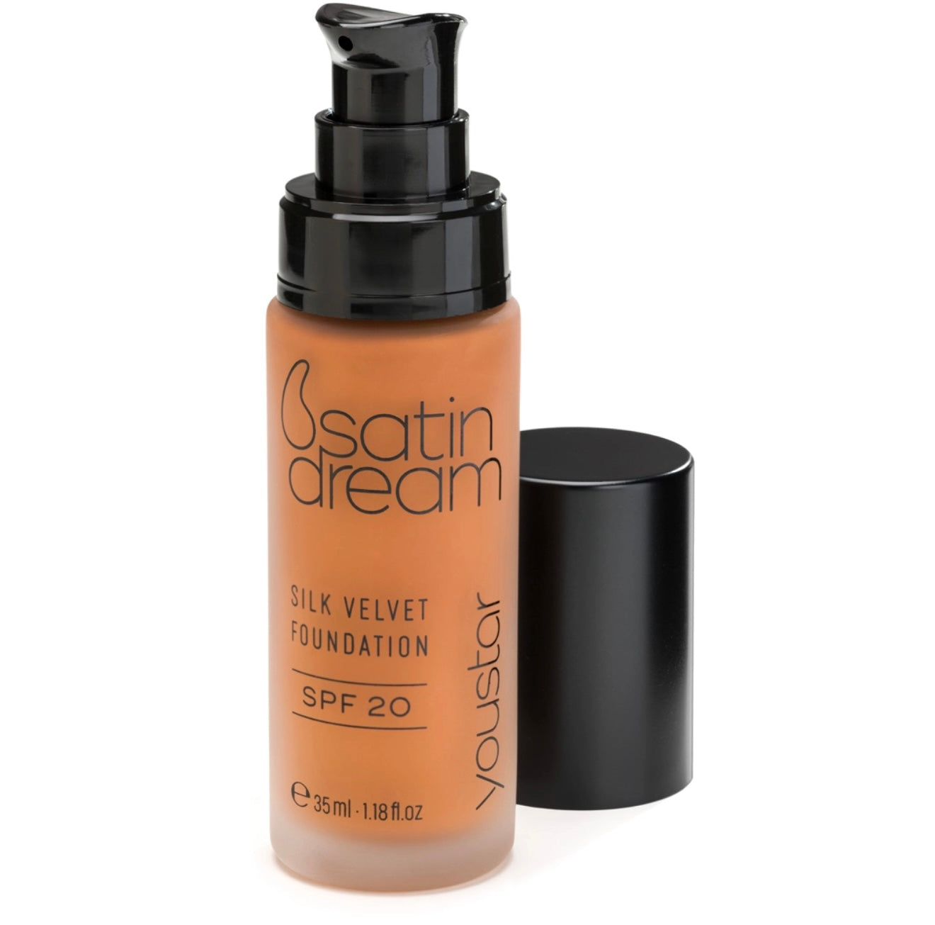 SATIN DREAM Fond de Teint - C50