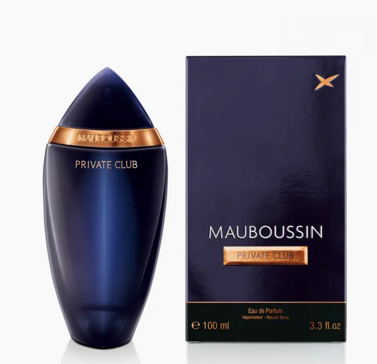 Mauboussin - Private Club - Eau de Parfum Homme