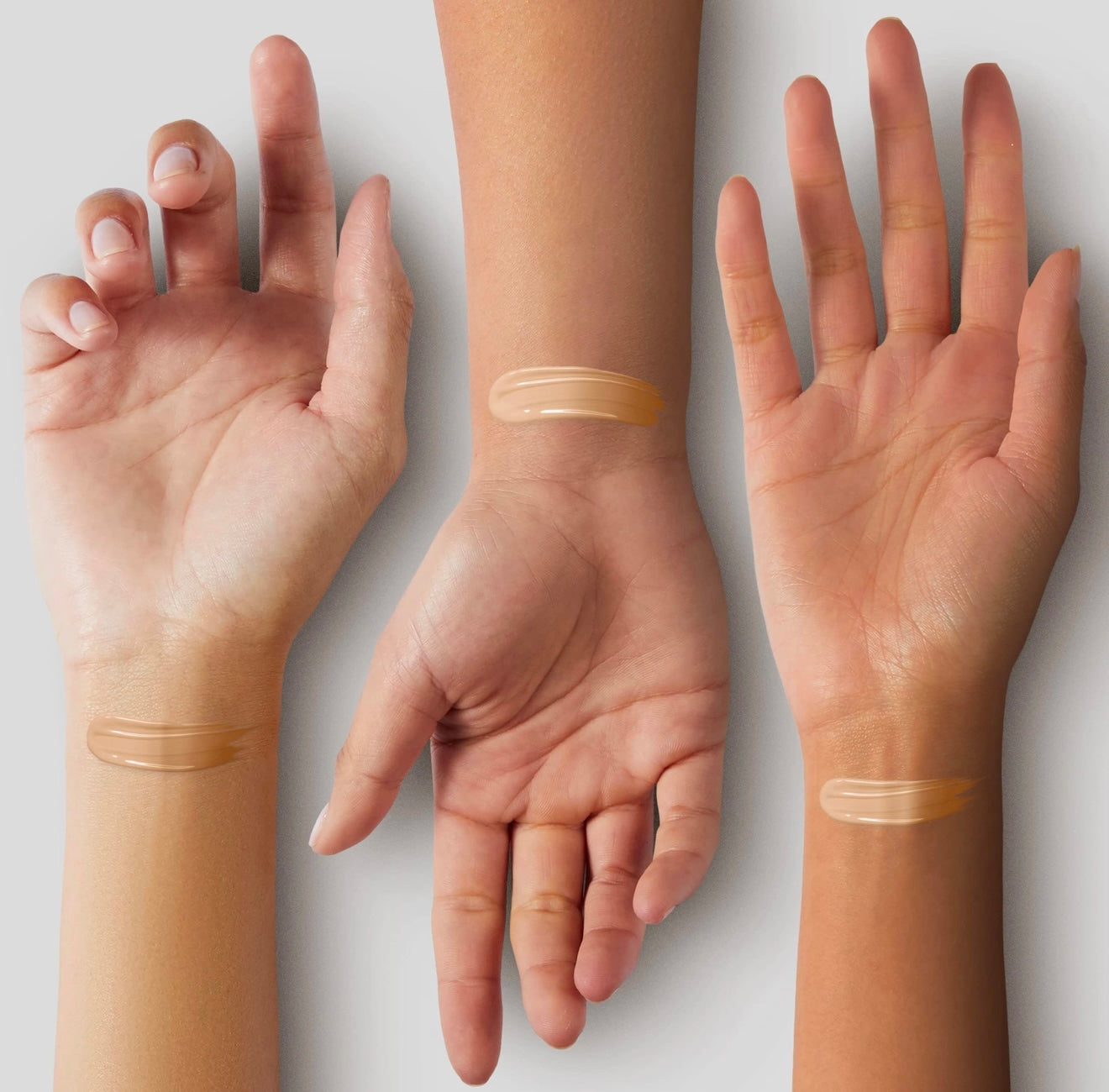 Fond de teint satiné e.l.f. Flawless Finish - Chocolat